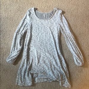 Francesca’s Sweater Dress